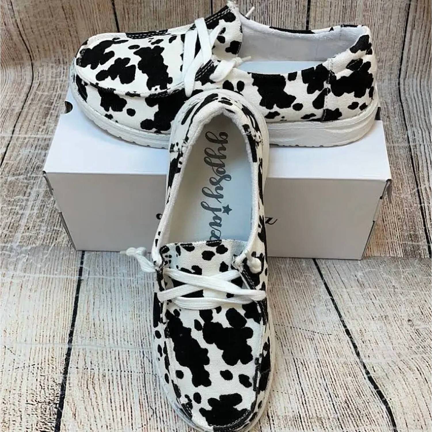 New Gypsy Jazz Women's Milk It 2 Shoes In Black